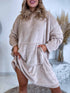 Soft Blanket Sweater - BEIGE PRE-ORDER